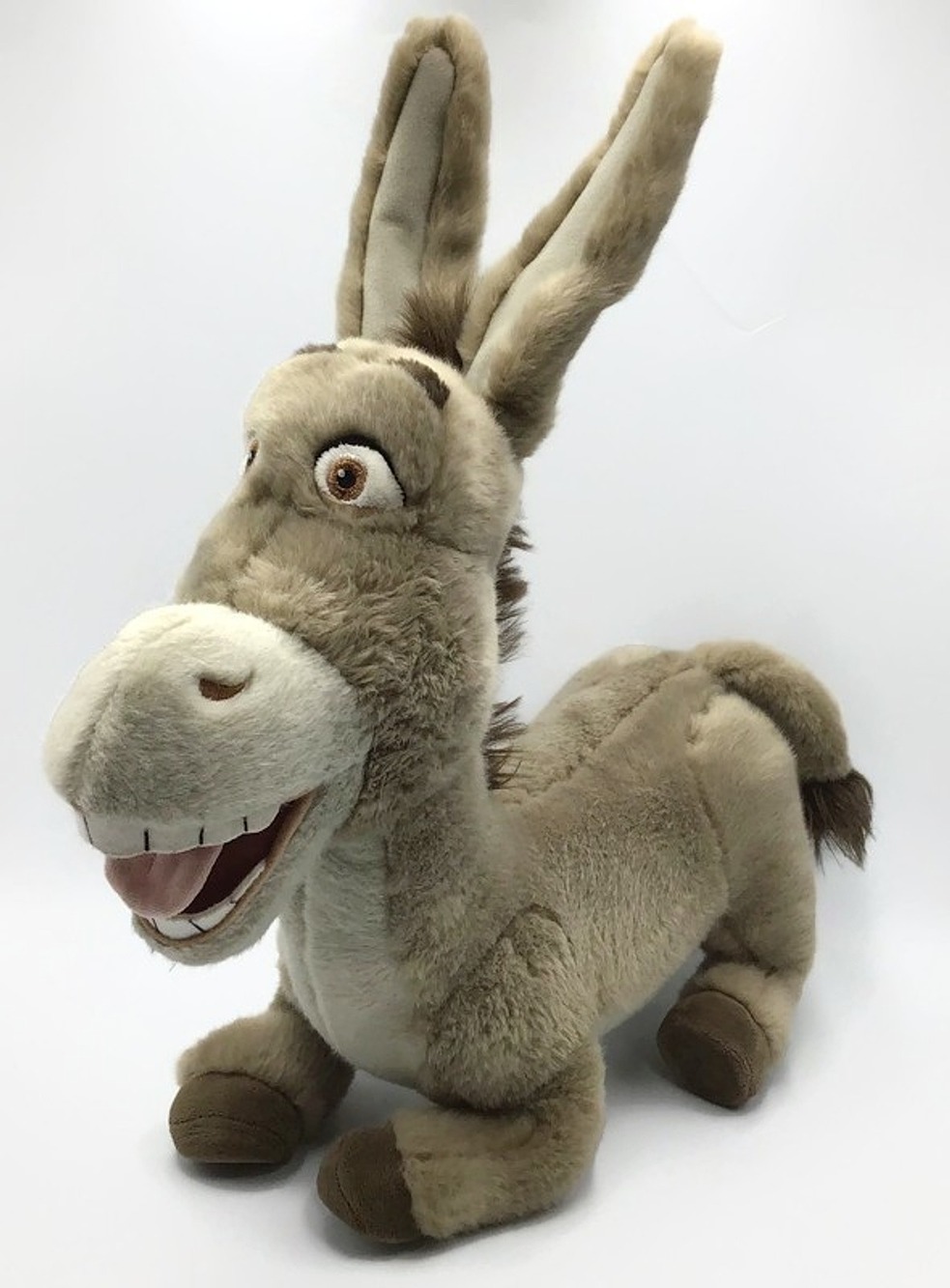 Universal Studios Exclusive Shrek Donkey Plush 17" DreamWorks Shrek 4D 2018